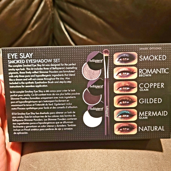 Makeup Lot Eyeshadows, Blush, & Liquid Lipstick - Picture 11 of 11